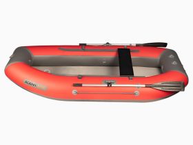 Гребная Лодка ПВХ X-RIVER Rocky Mini 280