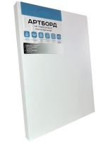 Артборд на подрамнике грунтованный, акриловый грунт, Pinax 40x50 см