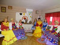 Дом культуры Зареченского сельского поселения