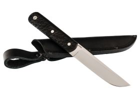 Нож Дипломат, сталь 95х18, граб