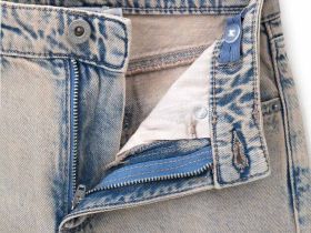 Джинсы для девочки