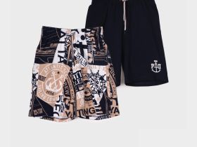 Шорты трикотажные для мальчиков, 2 шт в комплекте