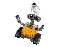 Disney 43279 Конструктор WALL-E и EVE