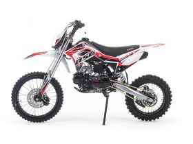 Мотоцикл BSE EX 125E 17/14 (2022) PITBIKE
