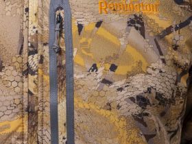 Зимний костюм для охоты Remington 3 в 1 Blizzard Yellow Waterfowl