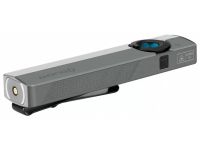 Фонарь Olight ArkPro Silver Graphite CW