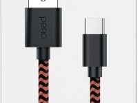 Кабель Pero DC-04 USB / USB-C 2 м Красный