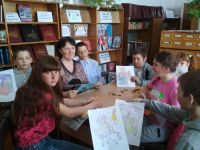 Могильно-Посельская сельская библиотека