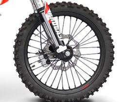 Мотоцикл ПРОГАСИ Smart 125 PITBIKE