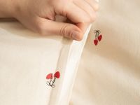 Постельное белье Вишневое сердце/Cherry heart