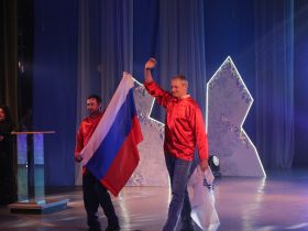 В Якутске стартовал фестиваль «Зима начинается с Якутии»