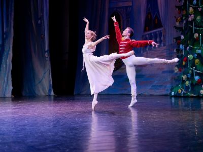 Билеты на Щелкунчик / Театр | Афиша | ИнфоТаймс