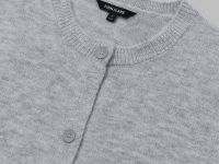 Кардиган с шерстью