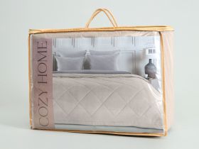 Покрывало Michela, бежевое