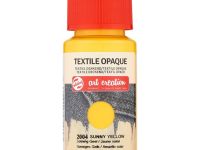 Краска для текстиля Art Creation для темных тканей банка 50 мл, зеленый свежий