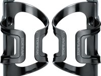 Флягодержатель Topeak DualSide Cage EX (серый / белый / зеленый)