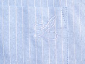 Рубашка для девочек, Голубой