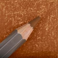 Карандаш цветной Малевичъ "GrafArt PRO" молочный шоколад 517
