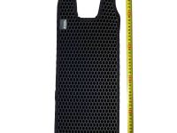 Коврик под ноги EVA с логотипом (48х19х10)