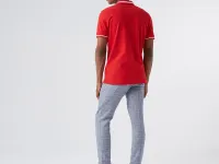 Мужское поло Lacoste стандартного кроя