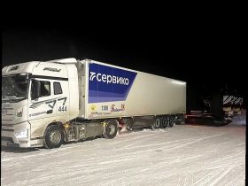 Франчайзи «Пятёрочки» в Якутске запустил аэролодку для доставки свежих продуктов