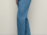 Джинсы straight fit мужские