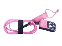 Лиш серфовый (прямой) AQUA INC. Straight 9' Blue