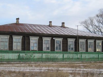 Погостинская сельская библиотека