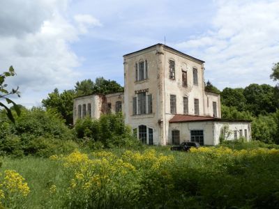 Главный дом