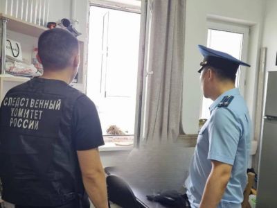 Был без присмотра: в Якутске мать выпавшего с балкона ребёнка привлечена к ответственности