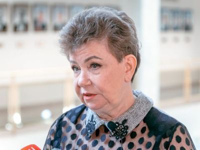 Ирина Котенко: «Диалог между властью и бизнесом - ключ к улучшению инвестклимата»