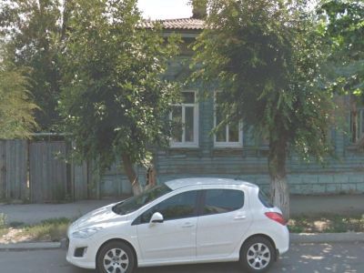 Жилой дом