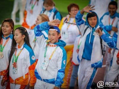 В конце года огласят столицу проведения IX международных игр «Дети Азии»