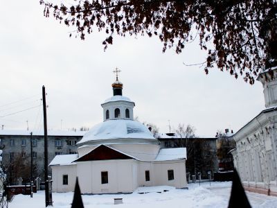 Неокесарийская церковь