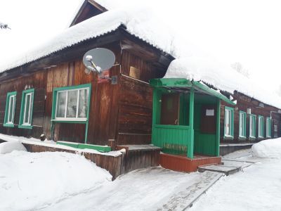 Библиотека п. Артемовского