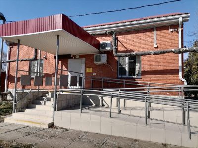 Тимашевская городская библиотека, филиал № 1