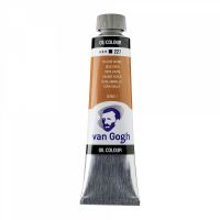 Масло Talens "VAN GOGH" 40 мл Охра желтая