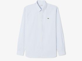 Мужская рубашка Lacoste стандартного кроя