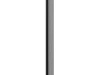 Телевизор Samsung 115" TV AI Micro RGB MR95F 2025, 4K серебряный
