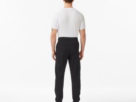 Мужские брюки Lacoste свободного кроя