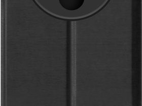 Чехол-книжка Krutoff Magnet для TECNO Spark 30 Чёрный
