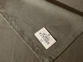 Скатерть-дорожка ECO, мох