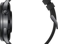 Умные часы Xiaomi Watch 5 47 мм Чёрный