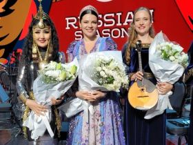 «В мире Олонхо»: якутский эпос прозвучал в Бахрейне и Омане