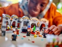 Harry Potter 76431 Конструктор Замок Хогвартс: Урок зельеварения