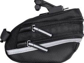 Велосумка подседельная Topeak WEDGE PACK II TC2272B (черный)