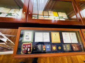 «Живи, даря себя другим»: в Якутске открыли выставку памяти Александра Миронова