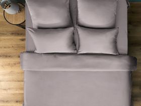 Постельное белье Pearl gray