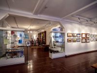 Музейно-культурный центр «Дом-усадьба художника А. А. Борисова»