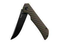 Нож складной Ruike P122-MB, сталь 14C28N, рукоять микарта, хаки